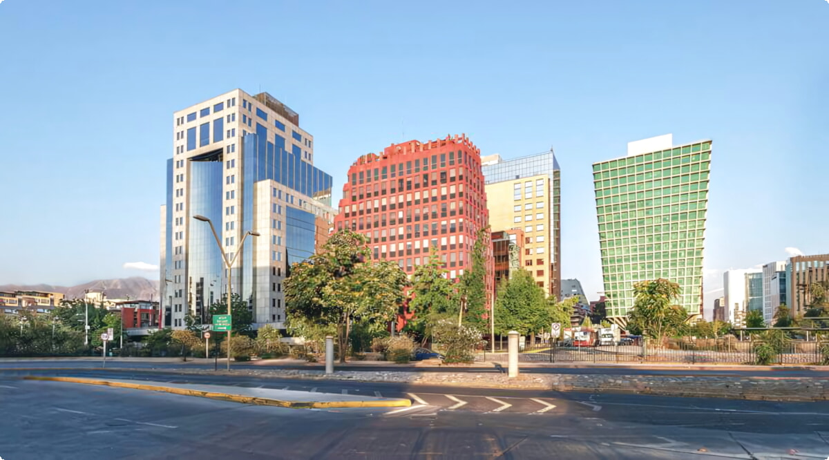Las mejores ofertas de alquiler de coches en Las Condes